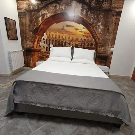 Domus Cerchiari Daire Roma