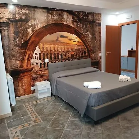 Apartamento Domus Cerchiari *