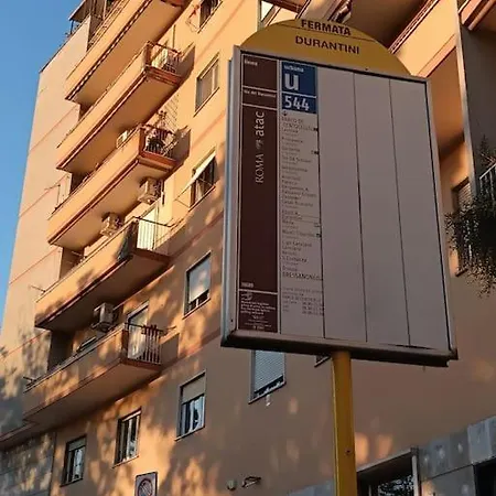 Domus Cerchiari Roma